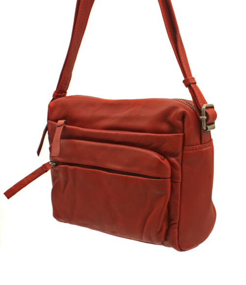 Bolso  de piel