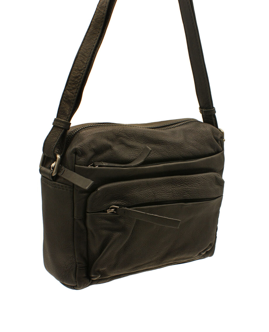 Bolso  de piel