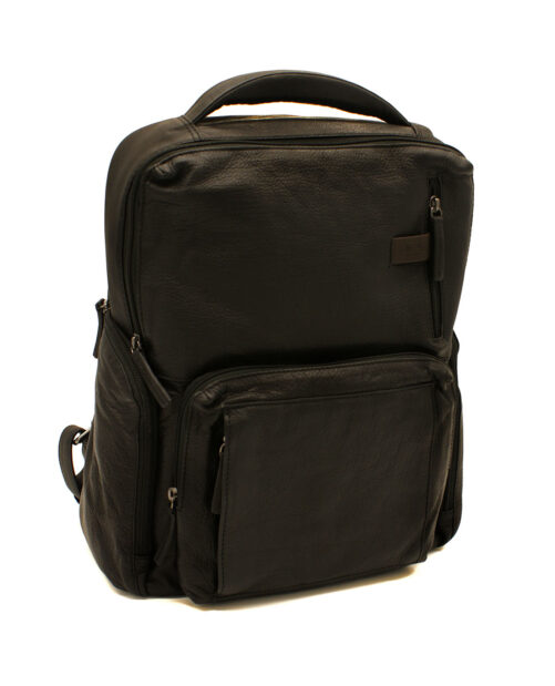 Mochila  de piel