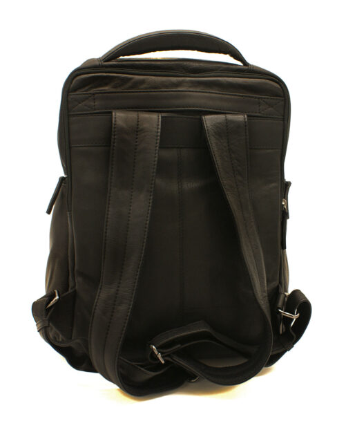 Mochila  de piel - Imagen 2