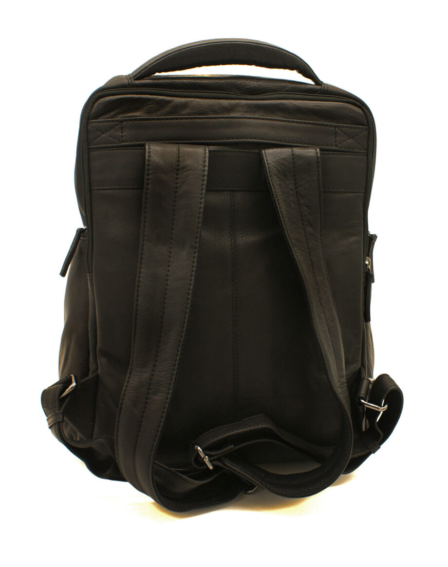 Mochila  de piel