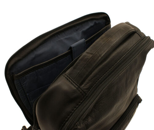 Mochila  de piel - Imagen 3