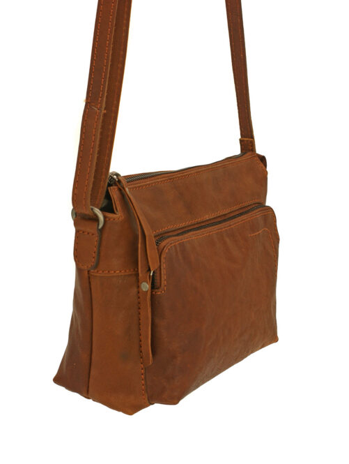 Ledertasche