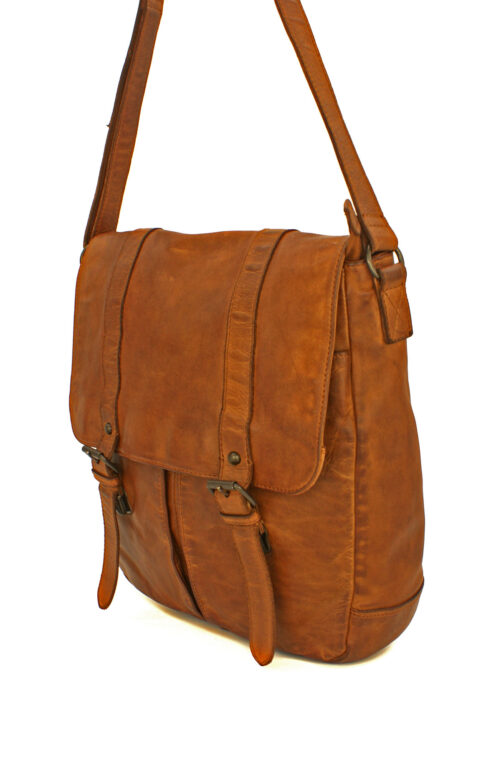 Bolso de piel