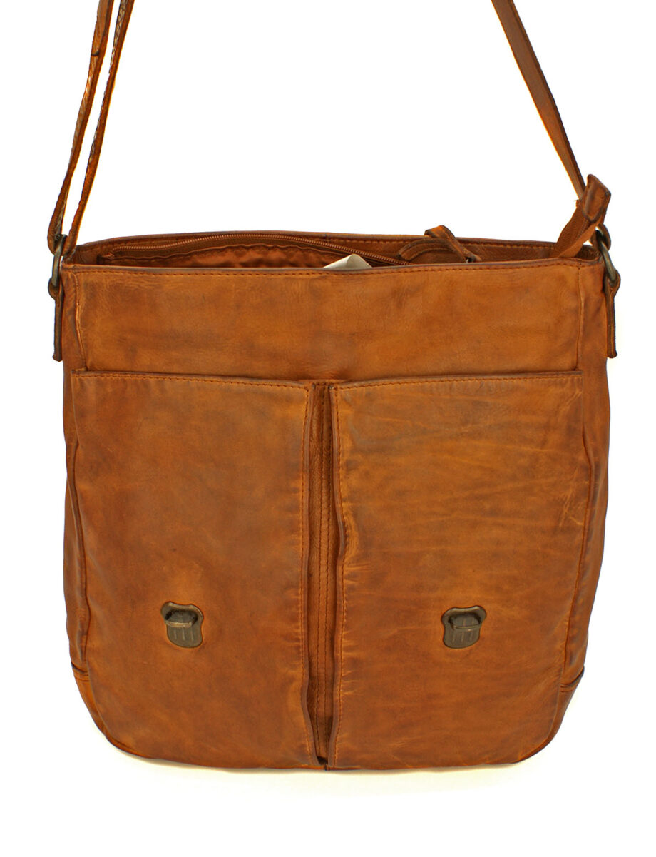Bolso de piel