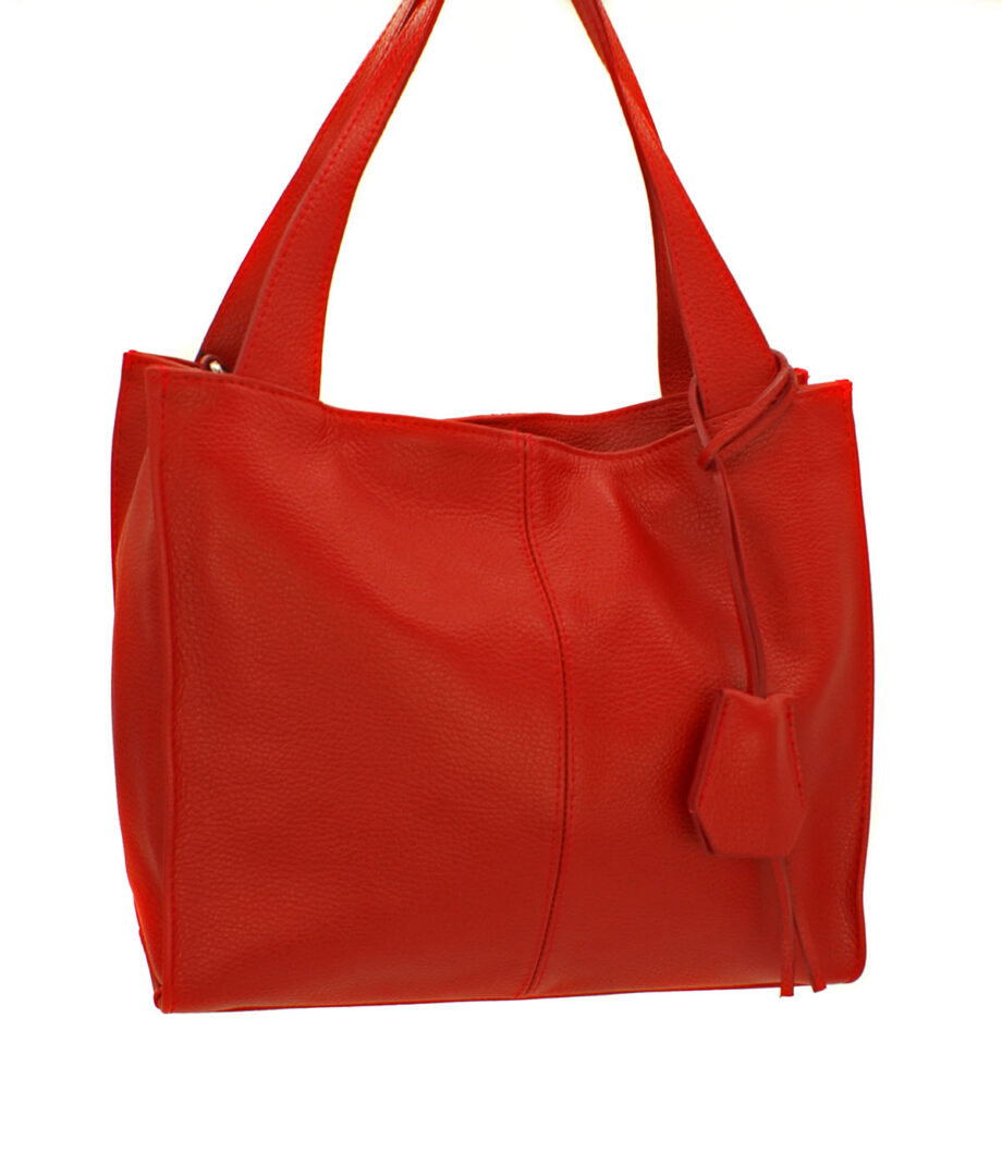 Bolso de piel