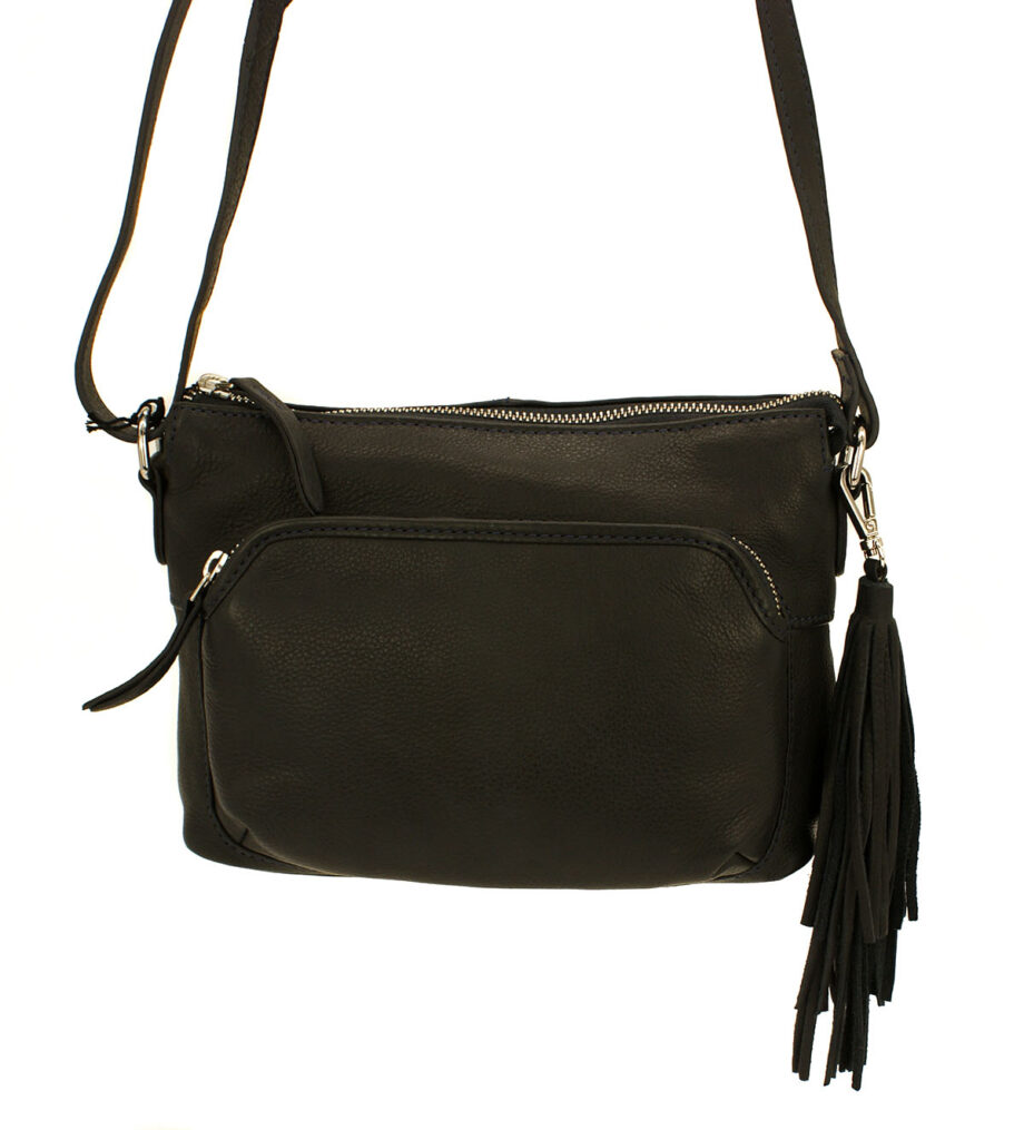 Bolso de piel