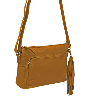 Bolso de piel