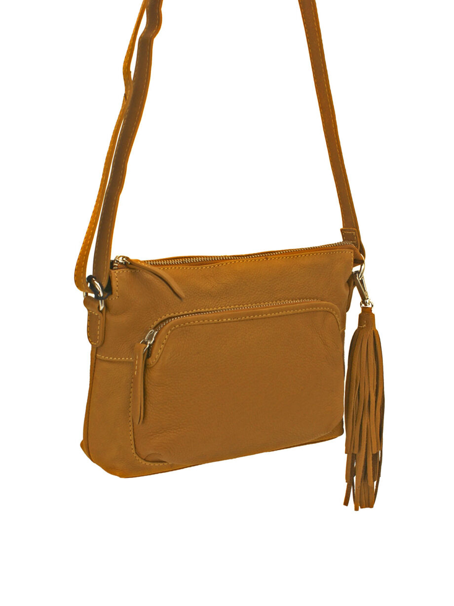 Bolso de piel