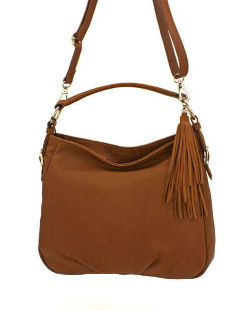 Ledertasche