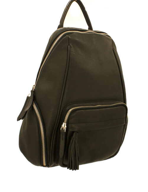 Mochila de piel - Imagen 2