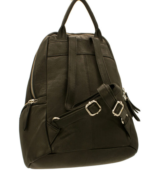 Mochila de piel - Imagen 3