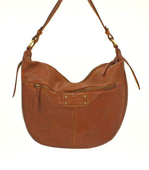 Bolso trenzado de piel - Imagen 4
