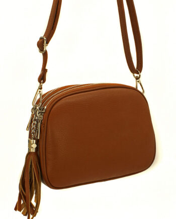 Bolso de piel