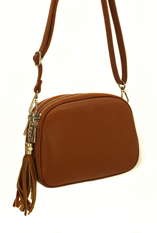 Bolso de piel
