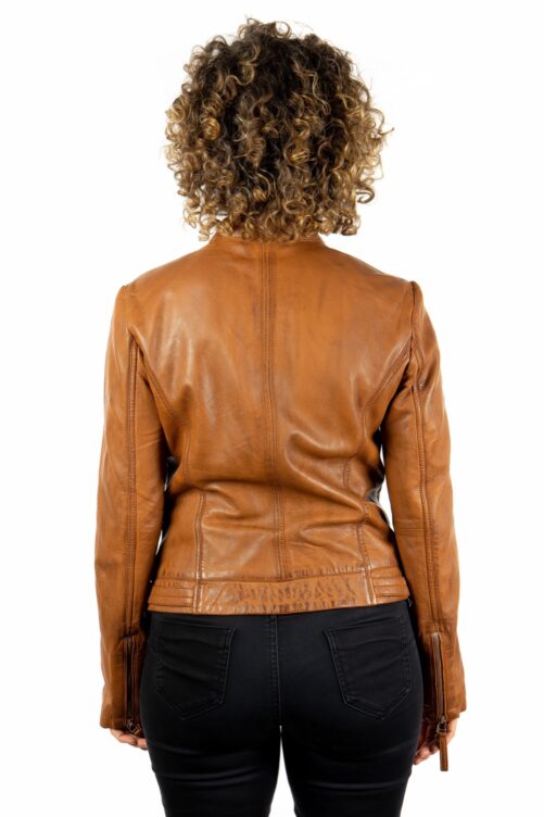 Chaqueta de piel PAMM - Imagen 9