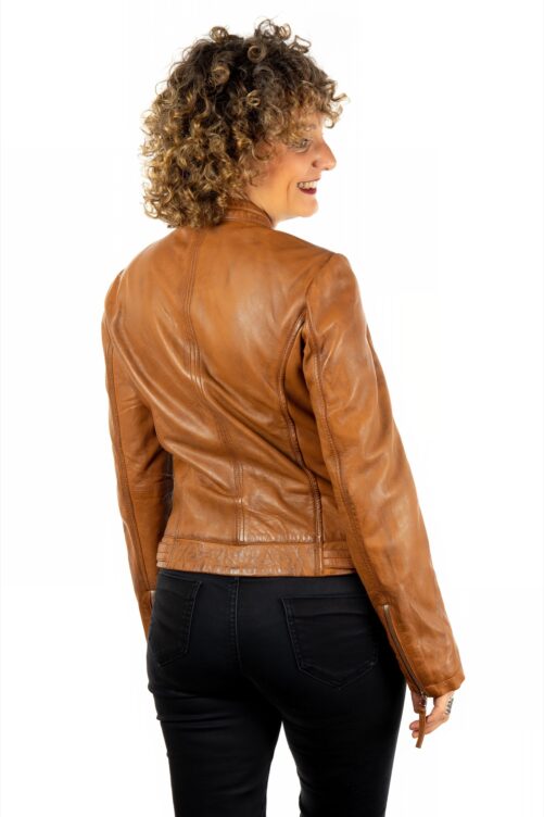 Chaqueta de piel PAMM - Imagen 10