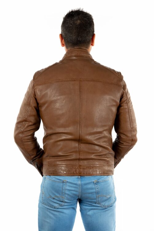 Chaqueta de piel MANAGER - Imagen 15