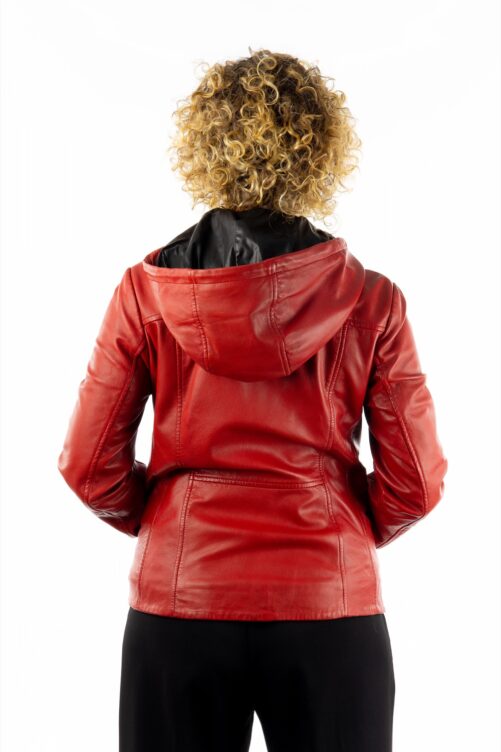 Chaqueta de piel BORN - Imagen 4