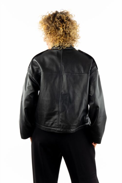 Chaqueta de piel BORA - Imagen 3