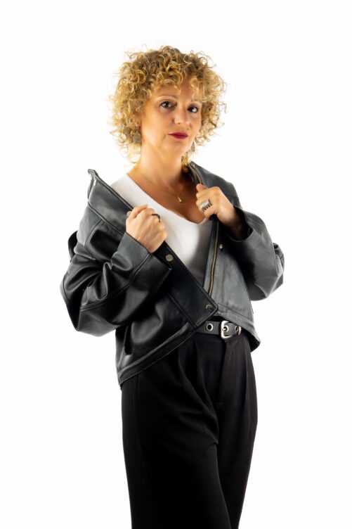 Chaqueta de piel BORA - Imagen 7