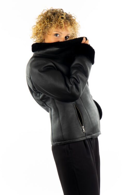 Biker en pelo LUISA - Imagen 2