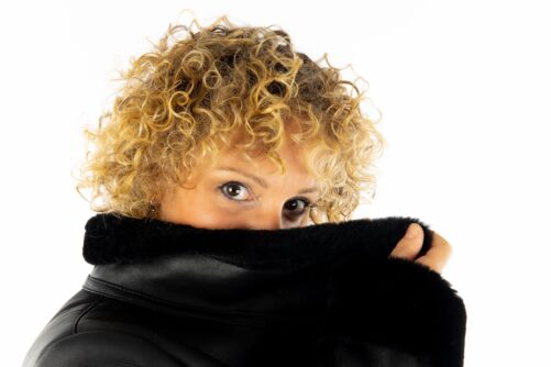Biker en pelo LUISA - Imagen 3