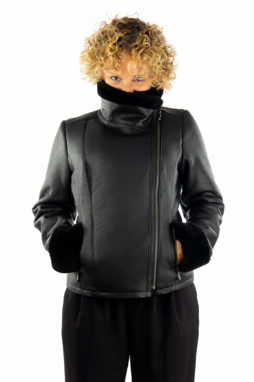 Biker en pelo LUISA - Imagen 4