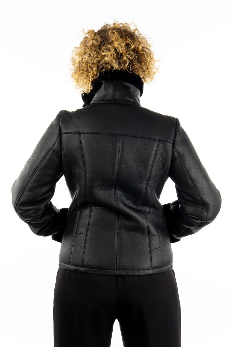Biker en pelo LUISA