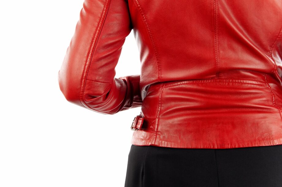 Chaqueta de piel JARAMA