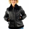 Chaqueta de pelo ALBA - Imagen 7