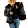 Chaqueta de pelo ALBA - Imagen 4