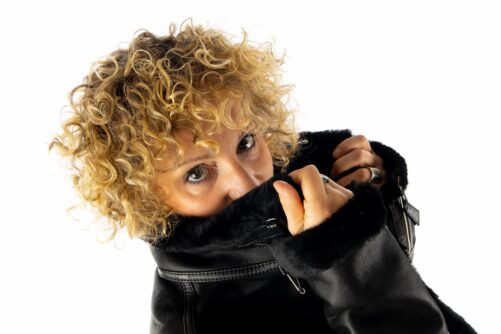 Chaqueta de pelo ALBA - Imagen 5
