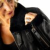 Chaqueta de pelo ALBA - Imagen 6