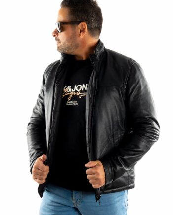Reversible de piel PIERO
