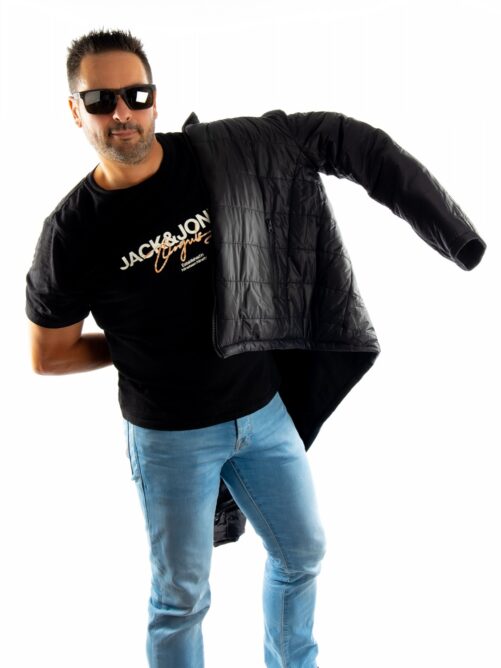 Reversible de piel PIERO - Imagen 6