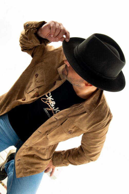 Camisa de ante NAIROBI - Imagen 6