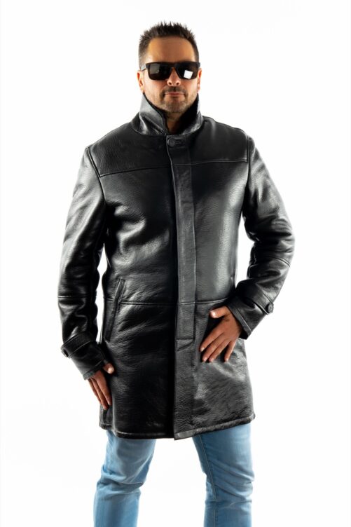 Chaquetón de doblefaz FELIPE - Imagen 6