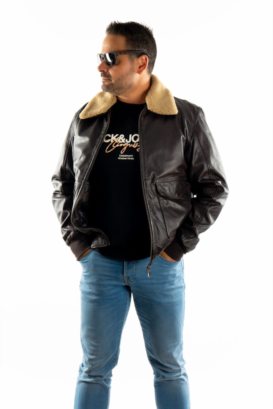 Bomber de Aviador RLMEN