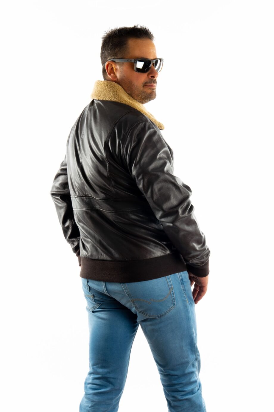 Bomber de Aviador RLMEN