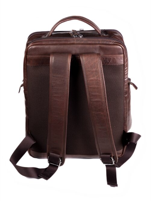 Mochila de piel - Imagen 3