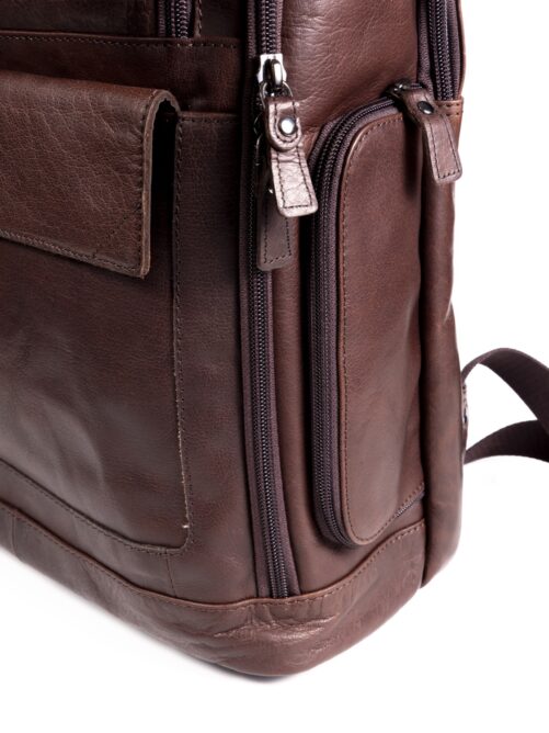 Mochila de piel - Imagen 2