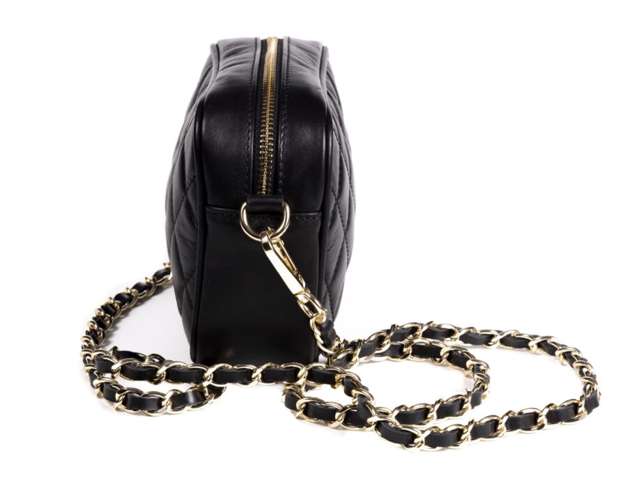 Bolso de fiesta en piel