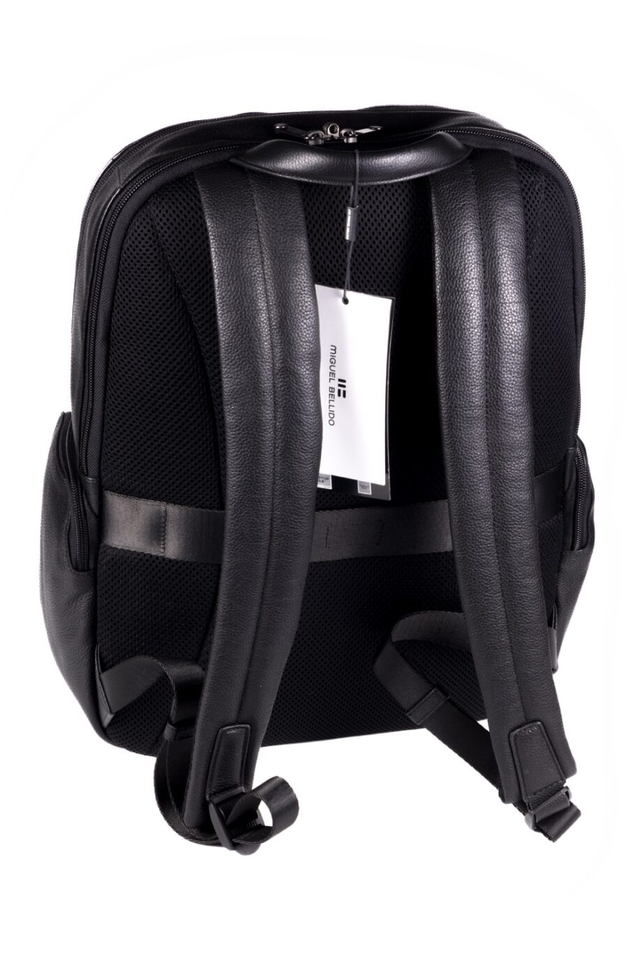 Mochila de piel