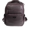 Mochila de piel