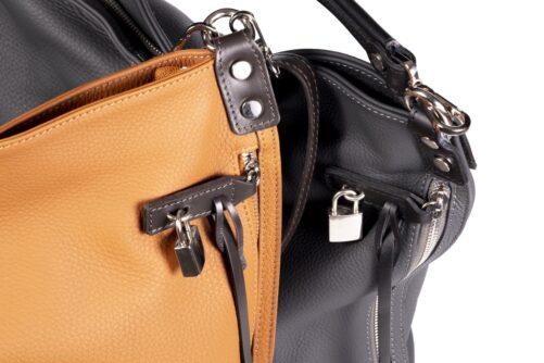 Bolso de piel - Imagen 2
