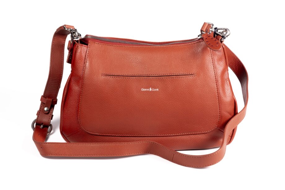 Bolso de piel