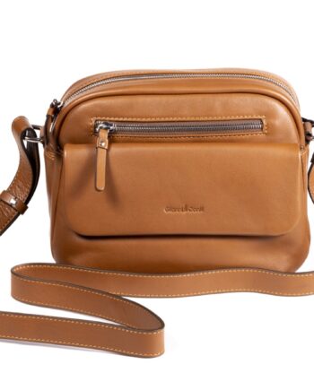Bolso de piel