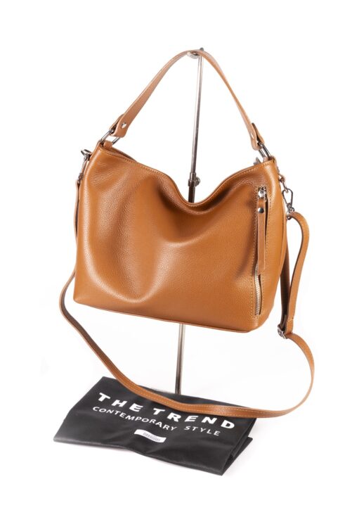 Bolso de piel. - Imagen 5