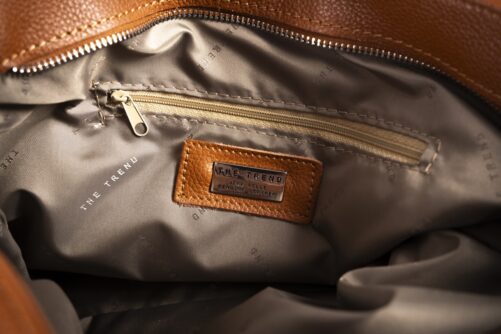 Bolso de piel. - Imagen 3
